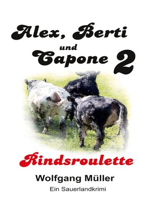 cover image of Alex Berti und Capone